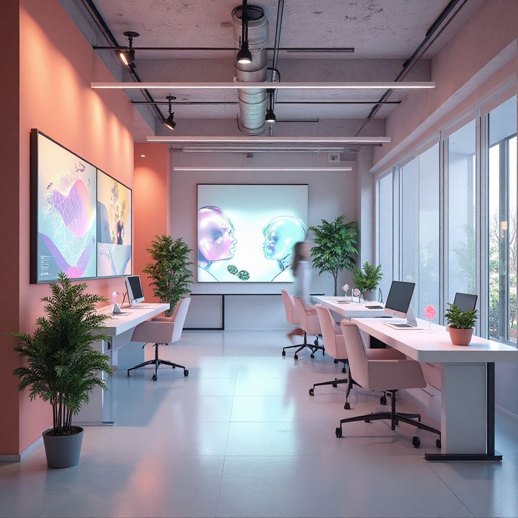 Ufficio di IntelliAI Milano