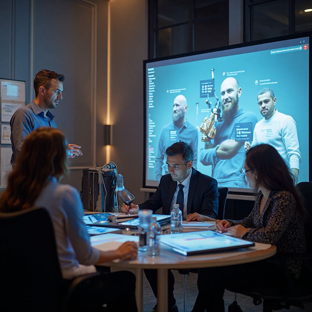 Workshop con clienti