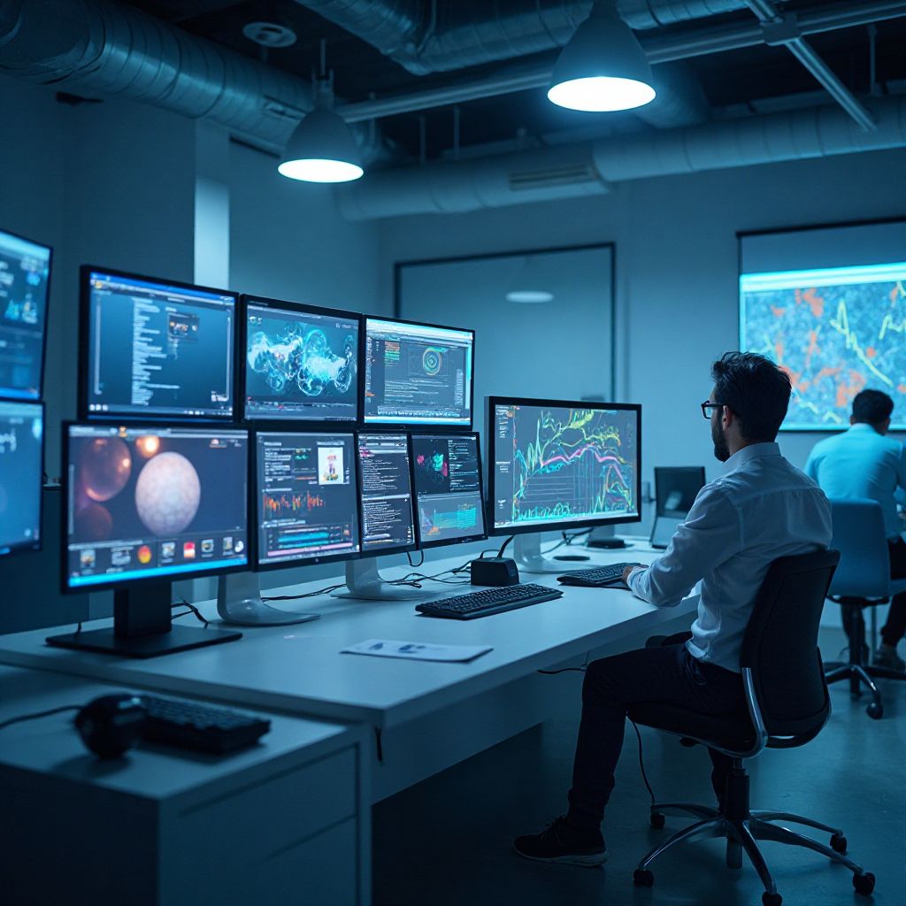 Laboratorio di ricerca