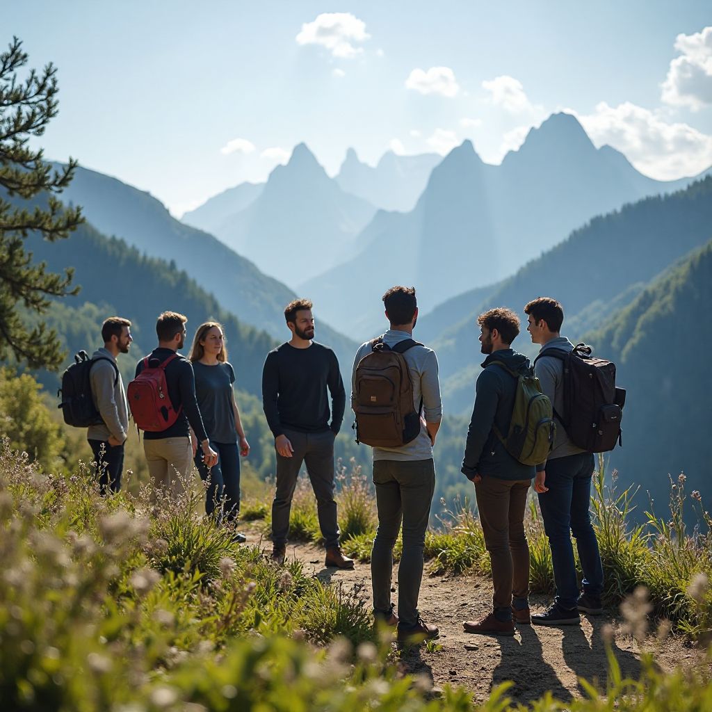 Momento di team building