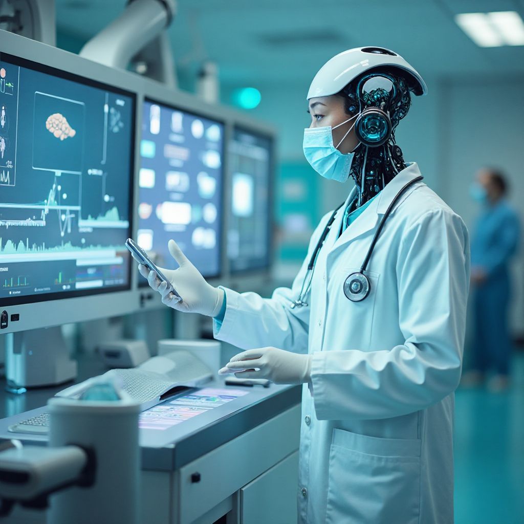 IA nella sanità italiana