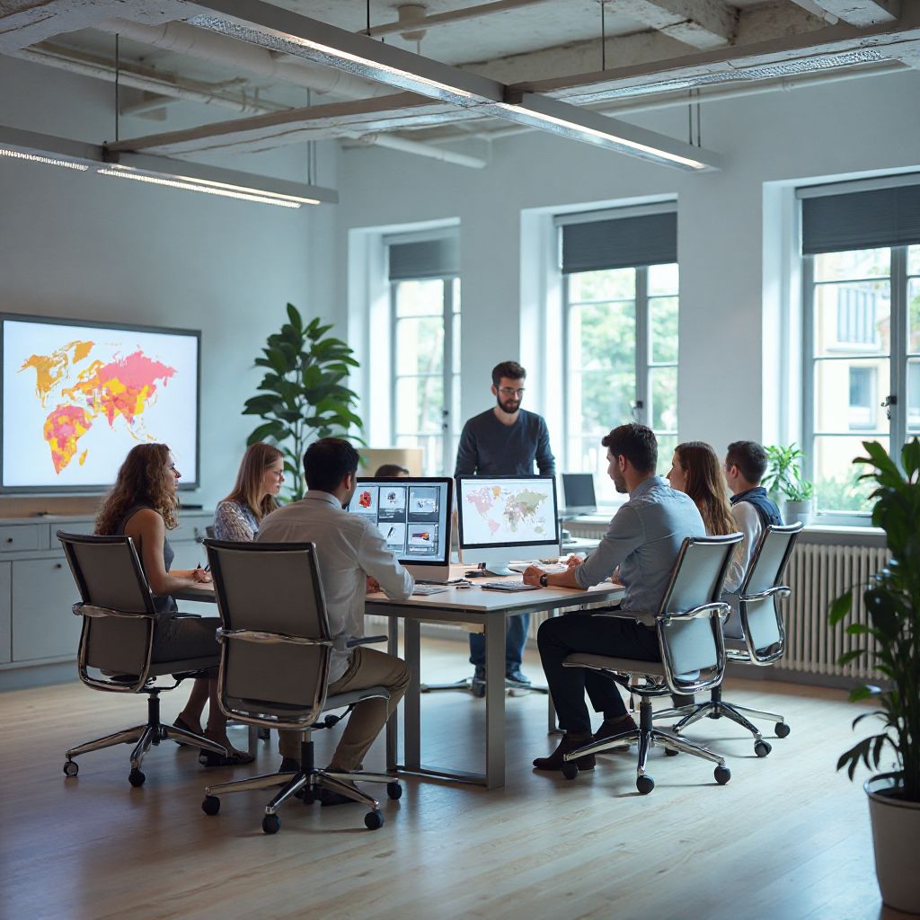 La missione di IntelliAI in Italia